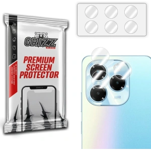 Hurtownia GSM - Sticlă pentru cameră GrizzGlass HybridGlass pentru Infinix Note 40X - GRZ10965 - {ean13} - Hurt