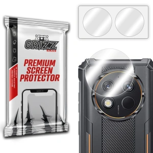 Hurtownia GSM - Üveg a GrizzGlass HybridGlass kamerához Oukitel WP28 S-hez - GRZ10967 - {ean13} - Hurt