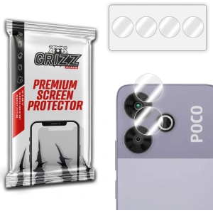 Hurtownia GSM - Sticlă de cameră GrizzGlass HybridGlass pentru Xiaomi POCO M6 Plus 5G - GRZ10968 - {ean13} - Hurt