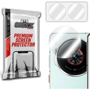 Hurtownia GSM - Sklo na aparát GrizzGlass HybridGlass Camera pro ZTE Nubia Z60S Pro - GRZ10969 - {ean13} - Hurt