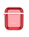 Hurtownia GSM - Etui Baseus Shining Hook Case do Apple AirPods (czerwone) - BSU831RED - {ean13} - Hurt