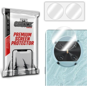 Hurtownia GSM - Sticlă pentru cameră GrizzGlass HybridGlass pentru Cubot X90 - GRZ10971 - {ean13} - Hurt