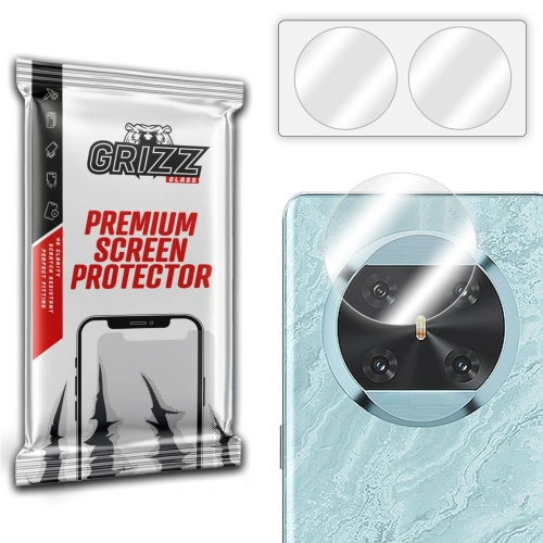 Szkło na aparat GrizzGlass HybridGlass Camera do Cubot X90 - Cubot - GrizzGlass