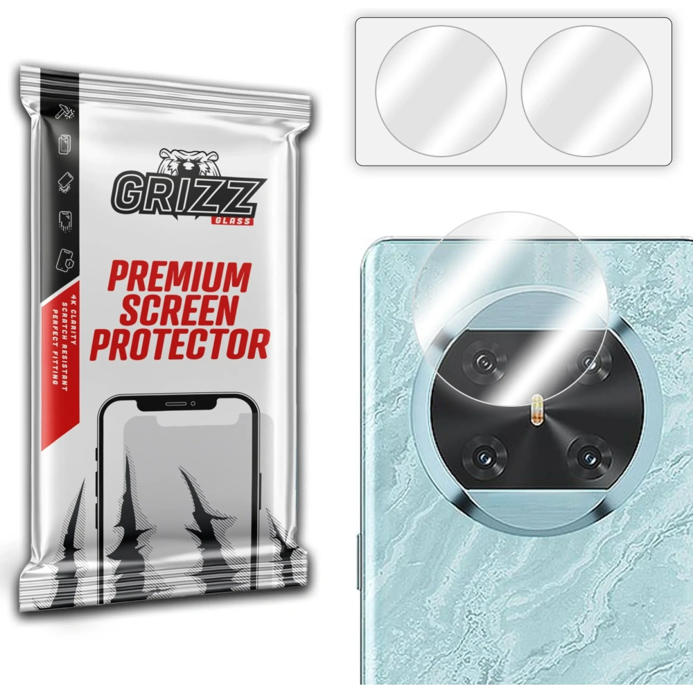 Hurtownia GSM - Glas für die Kamera GrizzGlass HybridGlass Kamera für Cubot X90 - GRZ10971 - {ean13} - Hurt