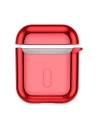 Hurtownia GSM - Etui Baseus Shining Hook Case do Apple AirPods (czerwone) - BSU831RED - {ean13} - Hurt