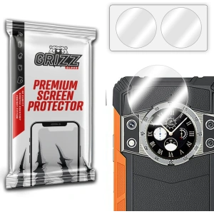 Hurtownia GSM - Sticlă pentru cameră GrizzGlass HybridGlass pentru Cubot KingKong Ace 3 - GRZ10972 - {ean13} - Hurt