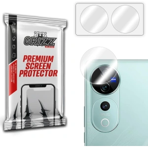 Hurtownia GSM - Sticlă pentru cameră GrizzGlass HybridGlass pentru Vivo V40 Pro - GRZ10973 - {ean13} - Hurt