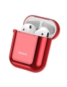 Hurtownia GSM - Etui Baseus Shining Hook Case do Apple AirPods (czerwone) - BSU831RED - {ean13} - Hurt