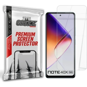 Hurtownia GSM - Hibrid üveg GrizzGlass HybridGlass az Infinix Note 40X-hoz - GRZ10974 - {ean13} - Hurt