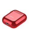 Wholesale Baseus Shining Hook Case For AirPods 1/2nd Generation Red - BSU831RED - {ean13} - Hurt