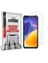 Hybriční sklo GrizzGlass HybridGlass pro Oukitel WP28 S