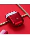 Hurtownia GSM - Etui Baseus Shining Hook Case do Apple AirPods (czerwone) - BSU831RED - {ean13} - Hurt