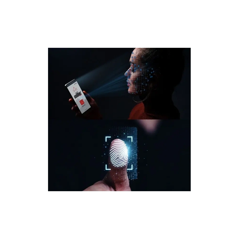 Hurtownia GSM - Szkło hybrydowe GrizzGlass HybridGlass do Xiaomi POCO M6 Plus 5G - GRZ10976 - {ean13} - Hurt