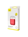 Hurtownia GSM - Etui Baseus Shining Hook Case do Apple AirPods (czerwone) - BSU831RED - {ean13} - Hurt