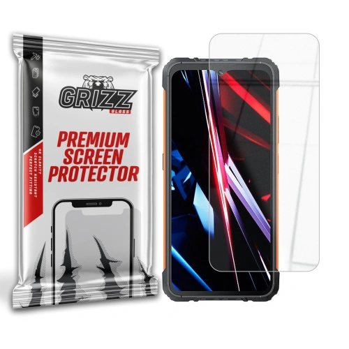 Szkło hybrydowe GrizzGlass HybridGlass do Cubot KingKong Ace 3 - Cubot - GrizzGlass