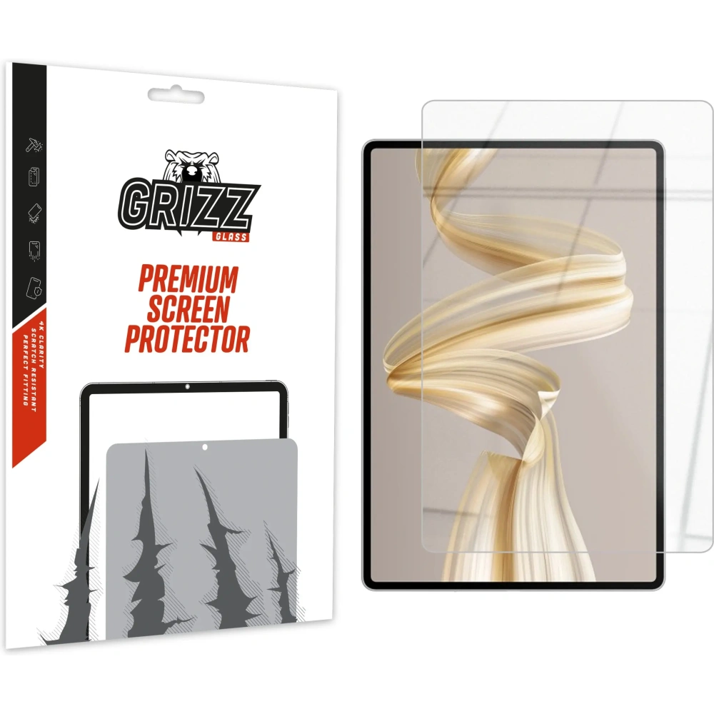 Hurtownia GSM - Szkło hybrydowe GrizzGlass HybridGlass do Huawei MatePad Pro 12,2" 2024 - GRZ10981 - {ean13} - Hurt