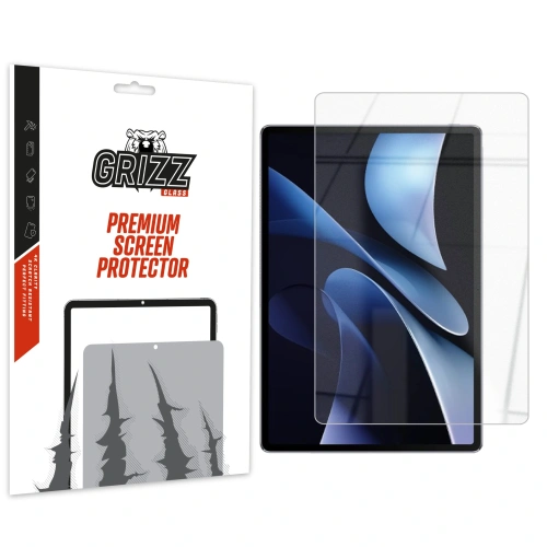 Szkło hybrydowe GrizzGlass HybridGlass do Huawei MatePad Air 2024 - MatePad - GrizzGlass