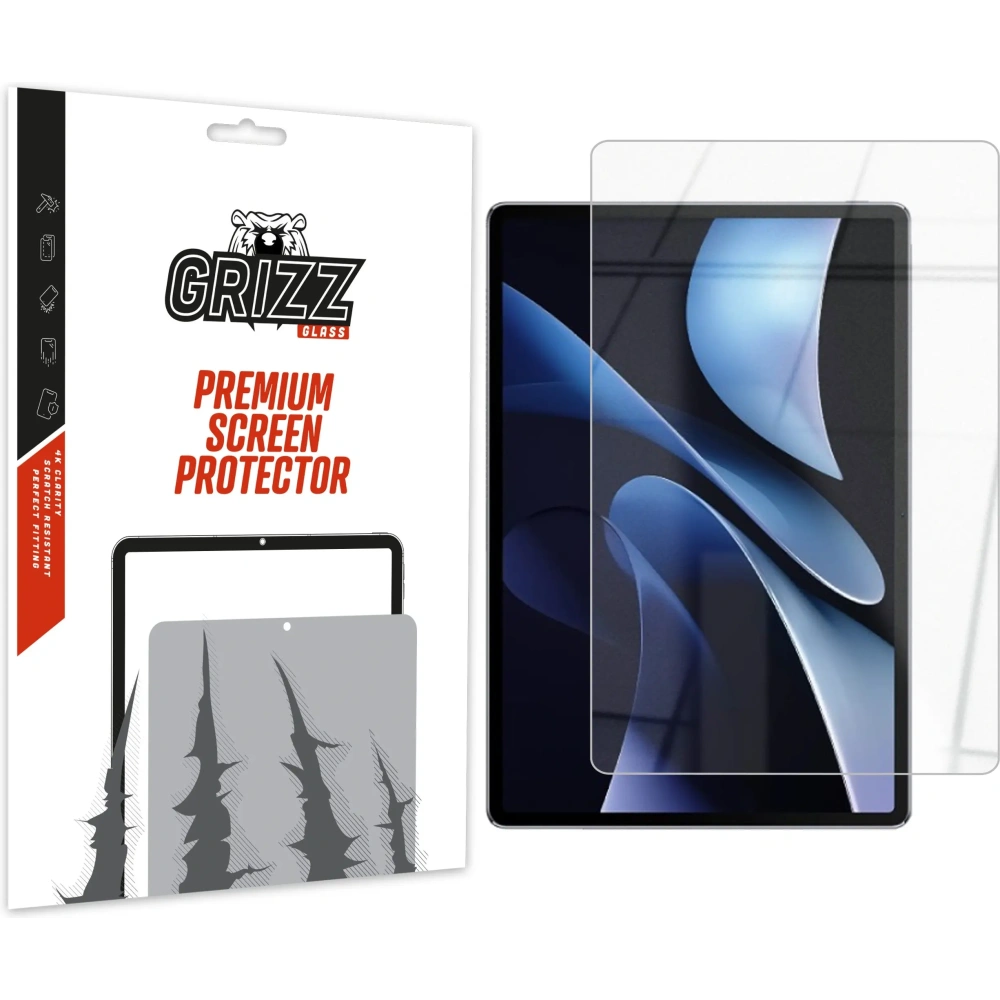 Wholesale GrizzGlass HybridGlass for Huawei MatePad Air 2024 - GRZ10982 - {ean13} - Hurt