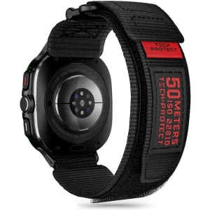 Hurtownia GSM - Pasek Tech-Protect Scout Pro Samsung Galaxy Watch Ultra 47mm Černá - THP3029 - {ean13} - Hurt