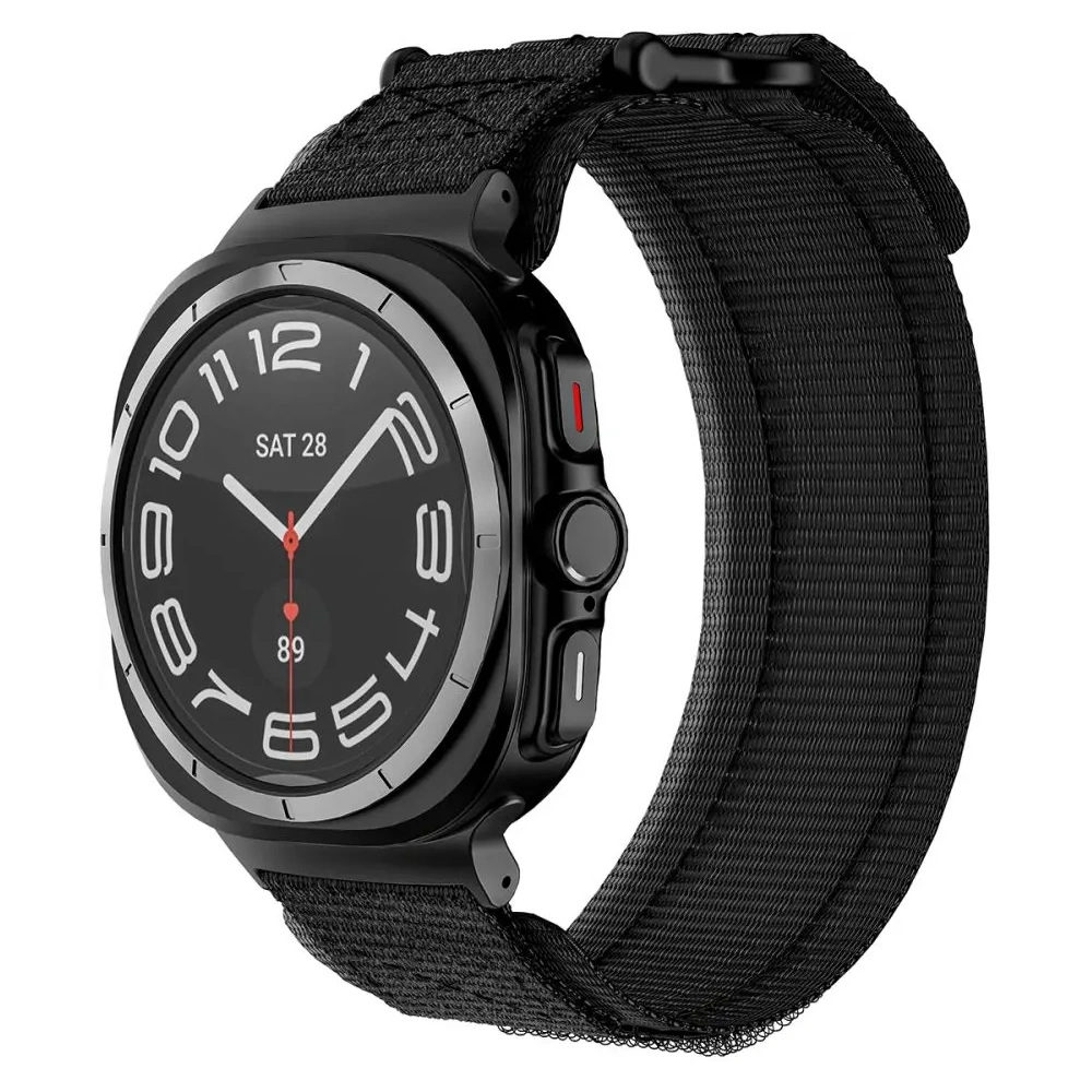 Hurtownia GSM - Pasek Tech-Protect Scout Pro Samsung Galaxy Watch Ultra 47mm Černá - THP3029 - {ean13} - Hurt