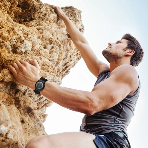 Pasek Tech-Protect Scout Pro Samsung Galaxy Watch Ultra 47mm Black - Galaxy Watch Ultra - Tech-Protect