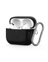 Etui Tech-Protect szilikon horgony Apple Airpods Pro 1 / 2 fekete