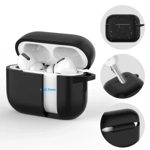 Hurtownia GSM - Etui Tech-Protect silikonový háček Apple Airpods Pro 1 / 2 neonově oranžový - THP3021 - {ean13} - Hurt