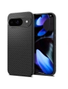 Etui Spigen Liquid Air Google Pixel 9 / 9 Pro Matná Černá - Pixel 9 Pro - Spigen