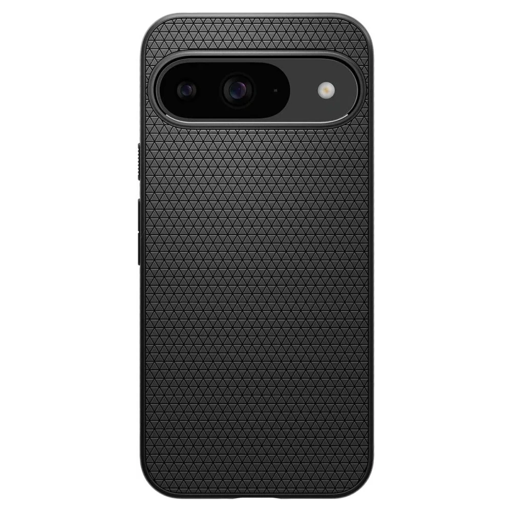 Wholesale Case Spigen Liquid Air Google Pixel 9 / 9 Pro Matte Black - SPN3475 - {ean13} - Hurt