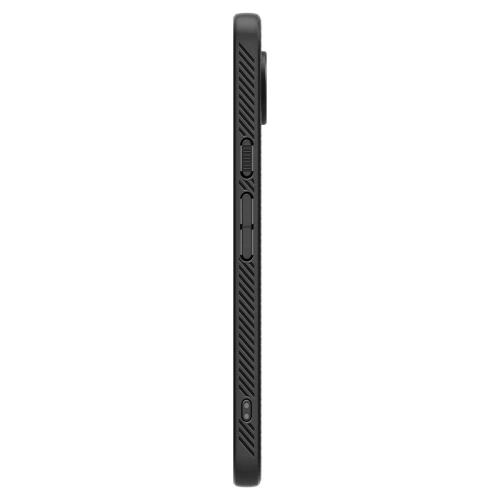 Etui Spigen Liquid Air Google Pixel 9 / 9 Pro Matte Black - Pixel 9 Pro - Spigen