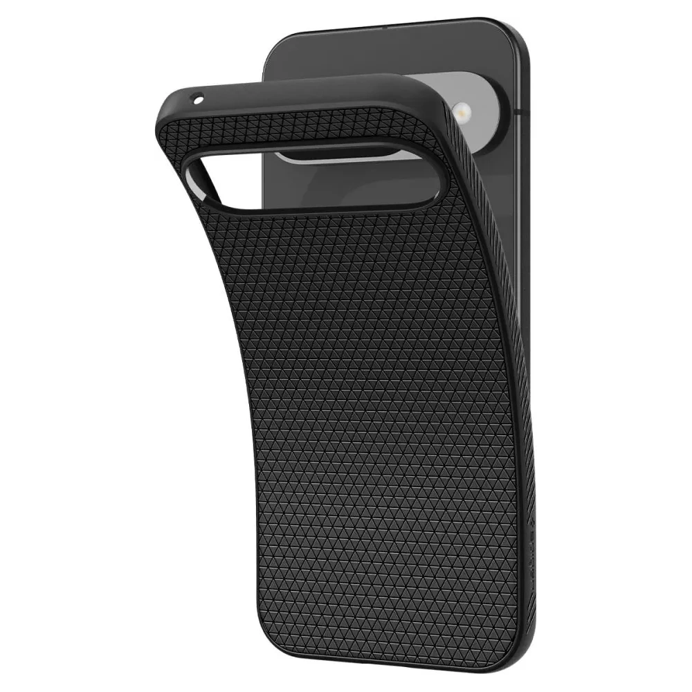 Hurtownia GSM - Etui Spigen Liquid Air Google Pixel 9 / 9 Pro Matte Black - SPN3475 - {ean13} - Hurt