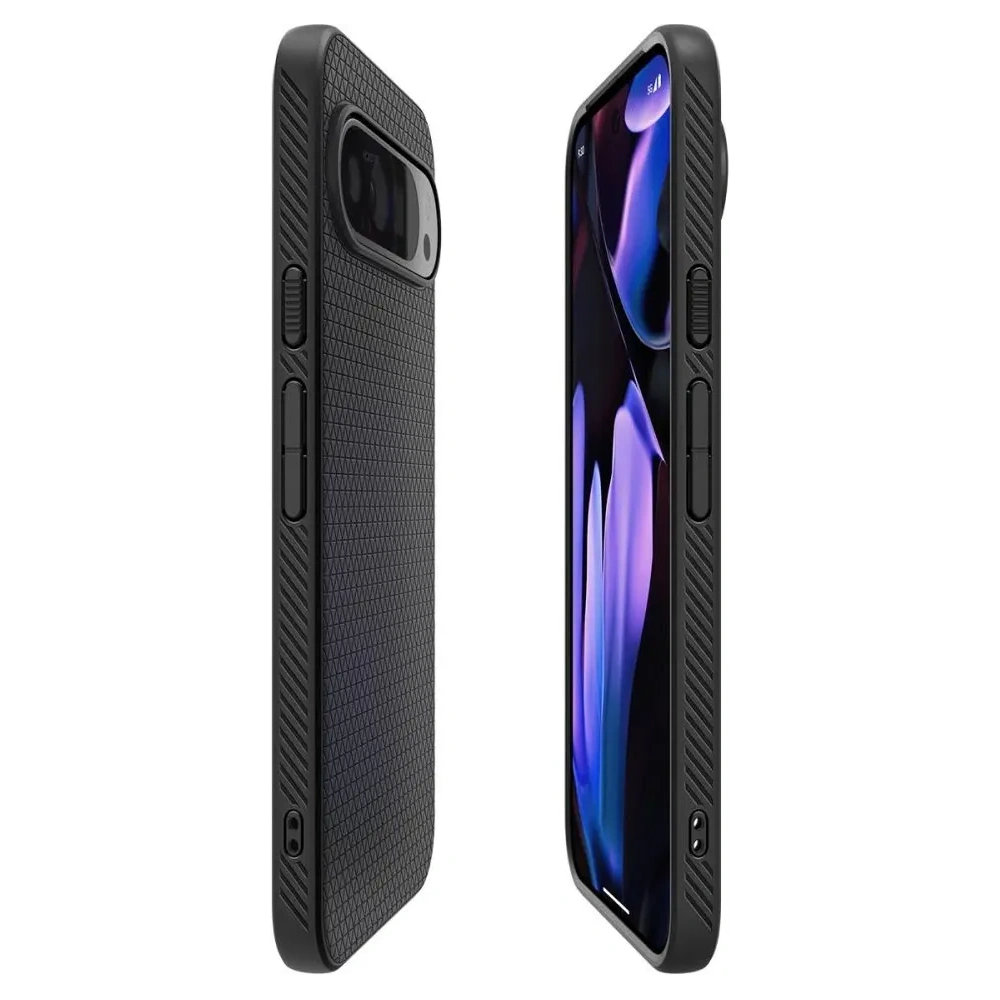 Hurtownia GSM - Etui Spigen Liquid Air Google Pixel 9 / 9 Pro Matte Black - SPN3475 - {ean13} - Hurt