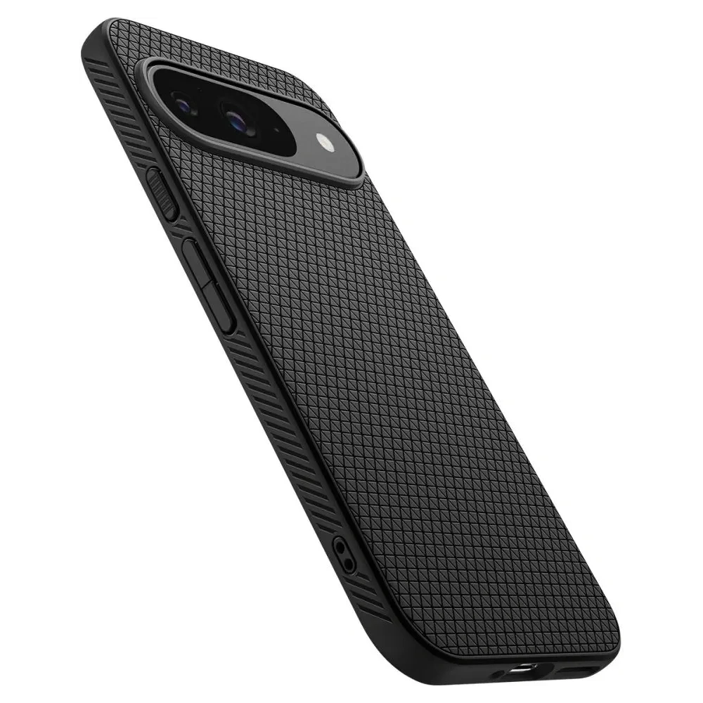 Wholesale Case Spigen Liquid Air Google Pixel 9 / 9 Pro Matte Black - SPN3475 - {ean13} - Hurt