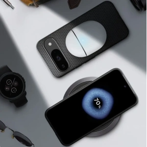 Hurtownia GSM - Spigen Carcasă Liquid Air Google Pixel 9 / 9 Pro Matte Black - SPN3475 - {ean13} - Hurt