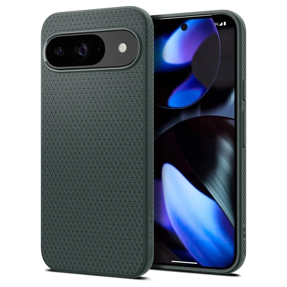 Wholesale Case Spigen Liquid Air Google Pixel 9 / 9 Pro Abyss Green - SPN3476 - {ean13} - Hurt