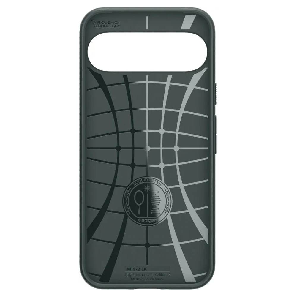 Hurtownia GSM - Etui Spigen Liquid Air Google Pixel 9 / 9 Pro Abyss Green - SPN3476 - {ean13} - Hurt