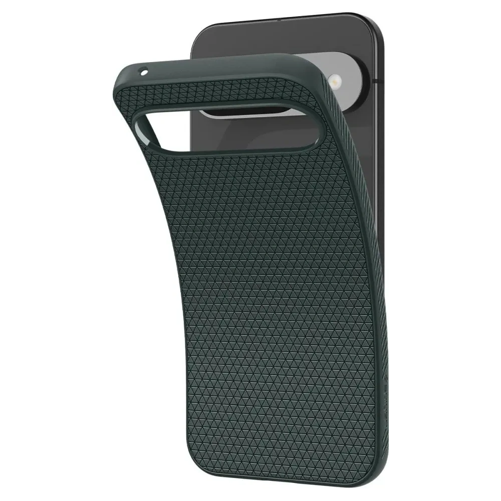 Hurtownia GSM - Etui Spigen Liquid Air Google Pixel 9 / 9 Pro Abyss Green - SPN3476 - {ean13} - Hurt