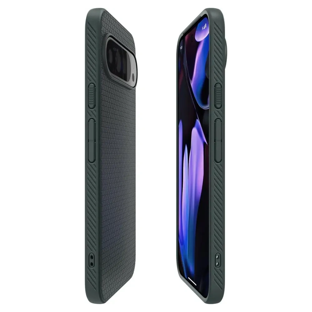 Hurtownia GSM - Etui Spigen Liquid Air Google Pixel 9 / 9 Pro Abyss Green - SPN3476 - {ean13} - Hurt