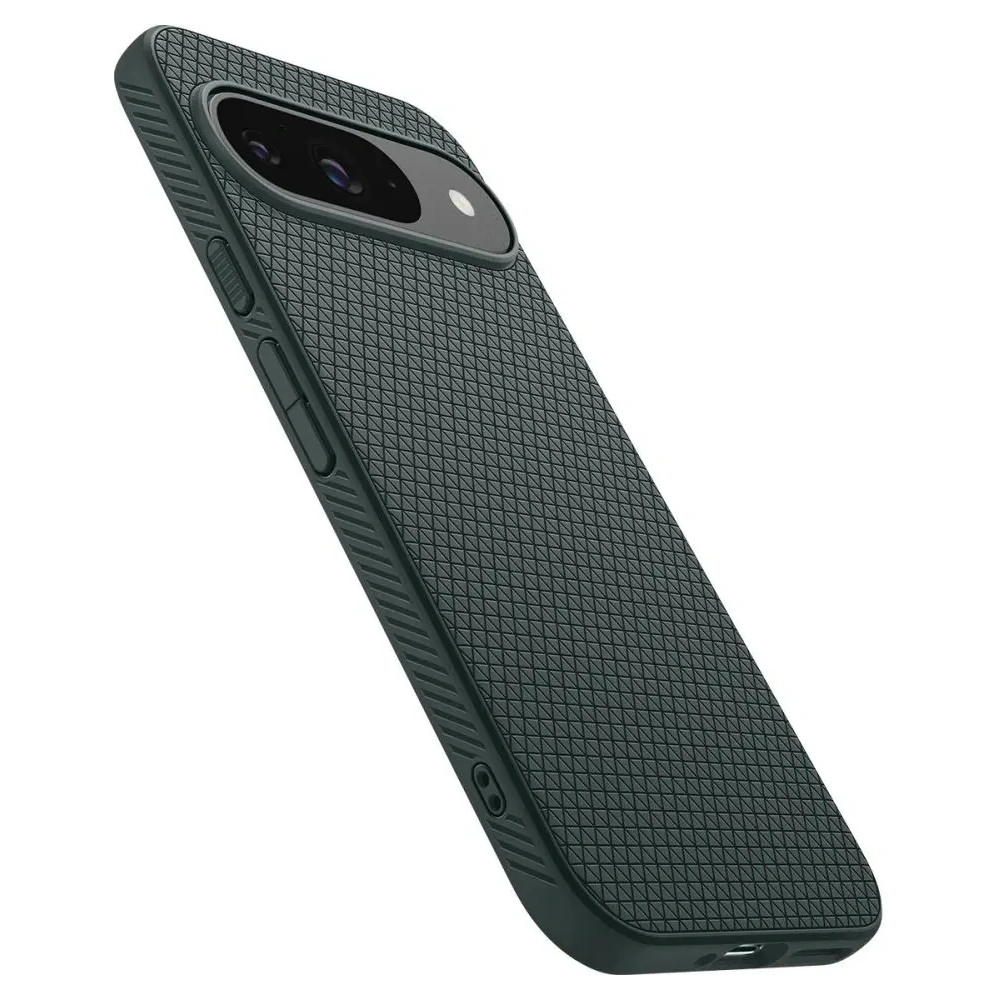 Wholesale Case Spigen Liquid Air Google Pixel 9 / 9 Pro Abyss Green - SPN3476 - {ean13} - Hurt