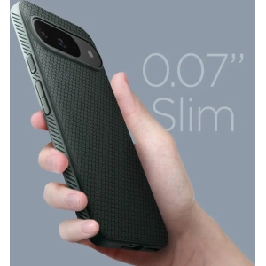 Hurtownia GSM - Spigen Carcasă Liquid Air Google Pixel 9 / 9 Pro Abyss Green - SPN3476 - {ean13} - Hurt