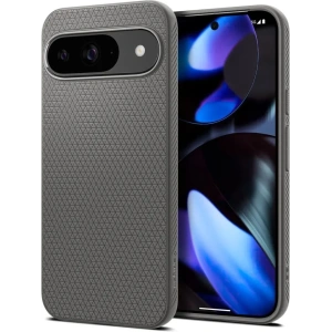 Case Spigen Liquid Air Google Pixel 9 / 9 Pro Marble Grey - Pixel 9 / 9 Pro - Spigen