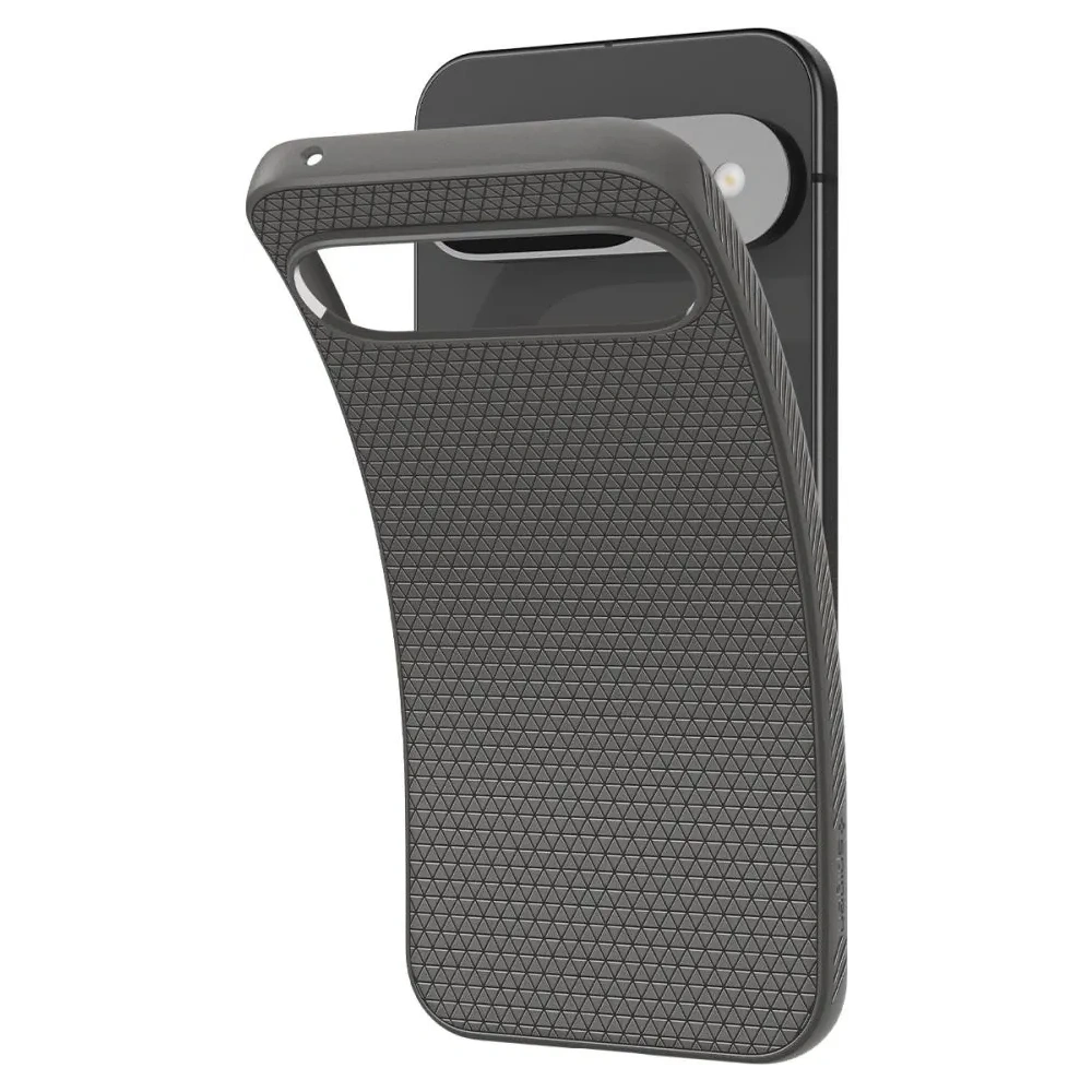 Hurtownia GSM - Etui Spigen Liquid Air Google Pixel 9 / 9 Pro Mramorově šedá - SPN3477 - {ean13} - Hurt