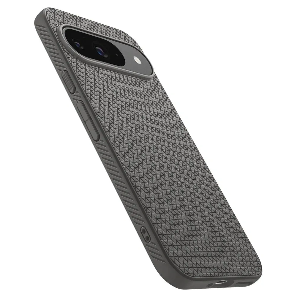 Wholesale Case Spigen Liquid Air Google Pixel 9 / 9 Pro Marble Grey - SPN3477 - {ean13} - Hurt