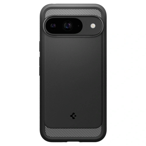 Etui Spigen Rugged Armor Google Pixel 9 / 9 Pro Matte Black - Pixel 9 Pro - Spigen