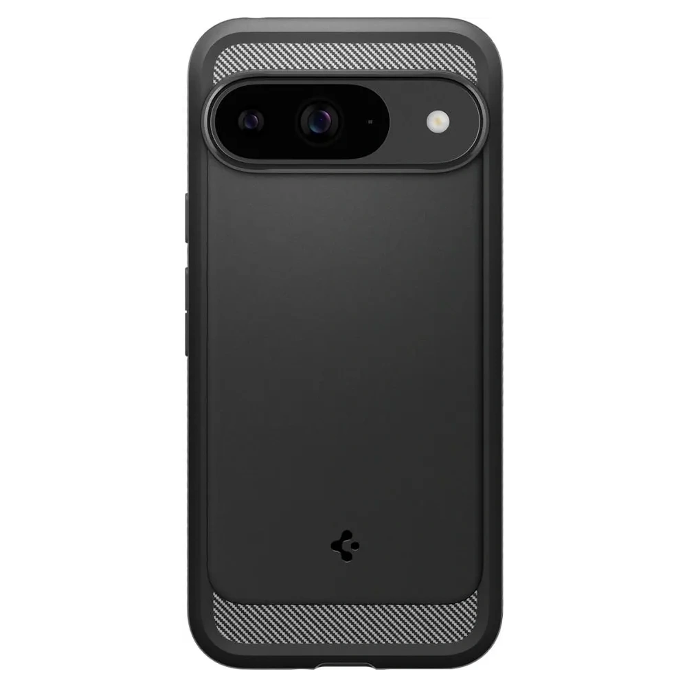 Wholesale Case Spigen Rugged Armor Google Pixel 9 / 9 Pro Matte Black - SPN3478 - {ean13} - Hurt