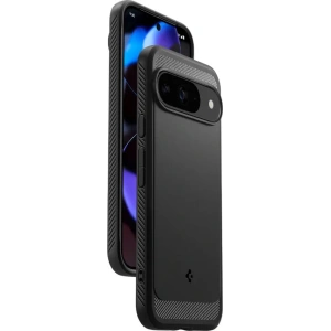 Hurtownia GSM - Spigen Gehäuse Rugged Armor Google Pixel 9 / 9 Pro Mattschwarz - SPN3478 - {ean13} - Hurt
