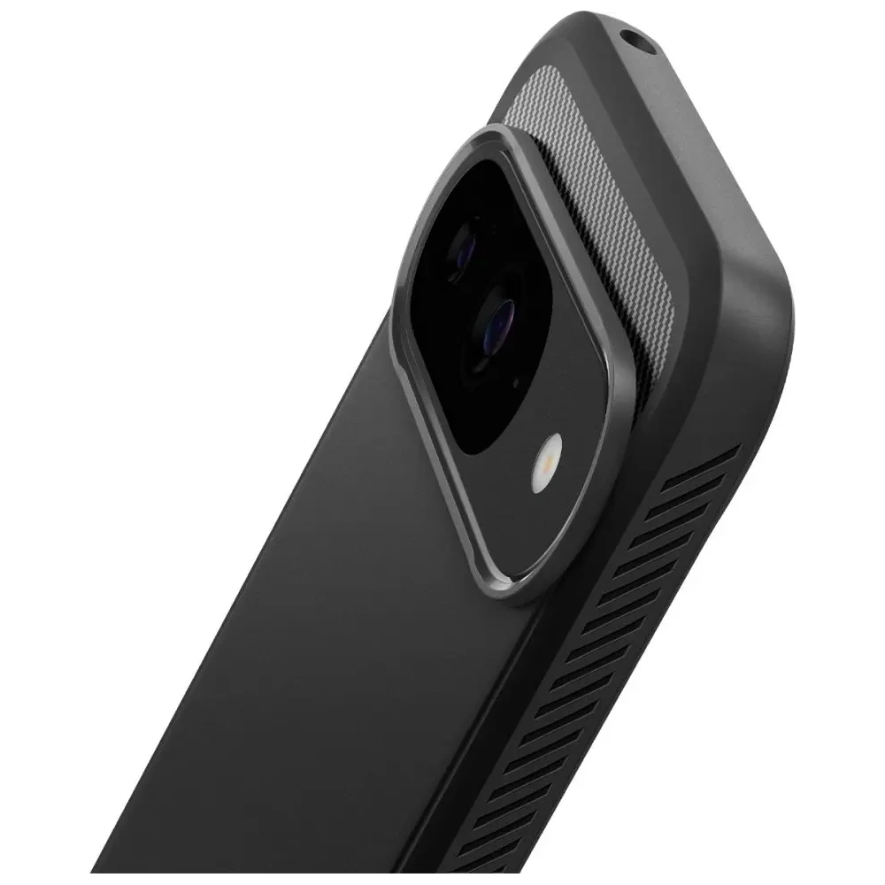 Hurtownia GSM - Spigen Gehäuse Rugged Armor Google Pixel 9 / 9 Pro Mattschwarz - SPN3478 - {ean13} - Hurt