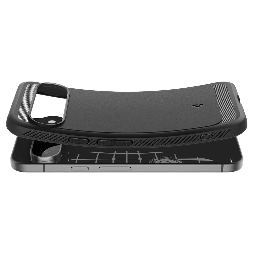 Hurtownia GSM - Spigen Gehäuse Rugged Armor Google Pixel 9 / 9 Pro Mattschwarz - SPN3478 - {ean13} - Hurt