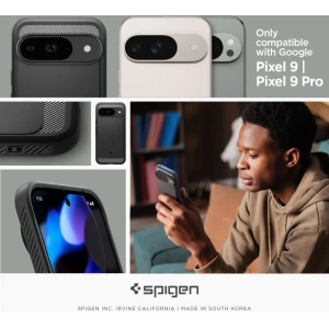 Hurtownia GSM - Spigen Carcasă Rugged Armor Google Pixel 9 / 9 Pro Matte Black - SPN3478 - {ean13} - Hurt