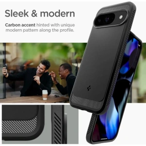 Hurtownia GSM - Spigen Carcasă Rugged Armor Google Pixel 9 / 9 Pro Matte Black - SPN3478 - {ean13} - Hurt